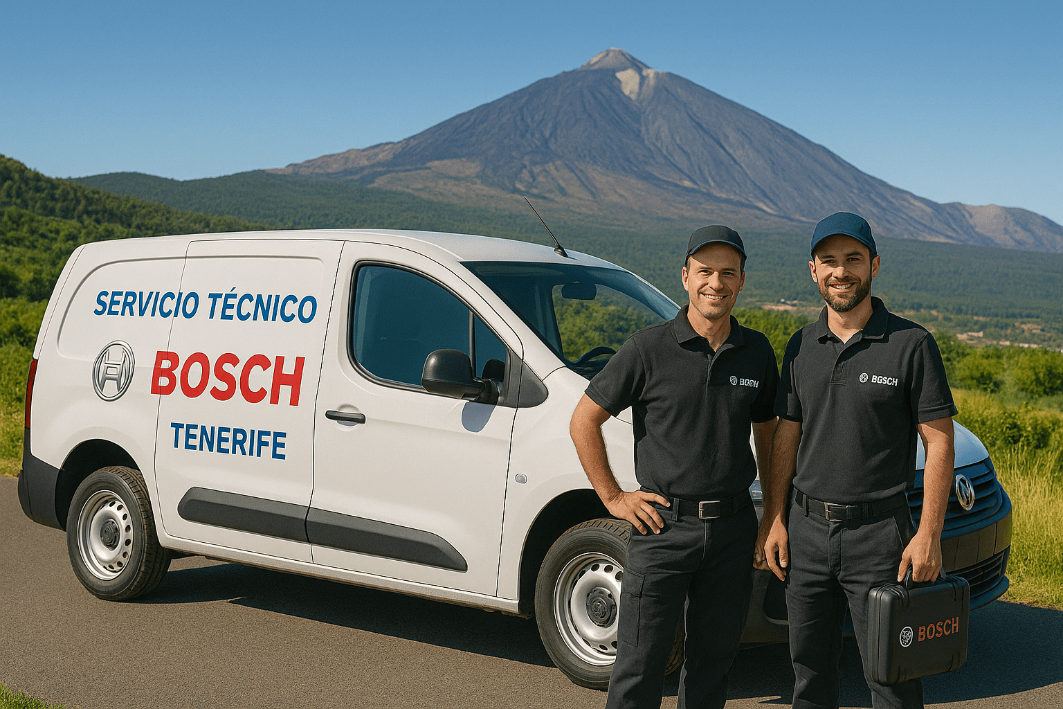 Servicio Técnico Bosch Tenerife